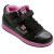 See Black/Super Pink DC Jersey City Skate Shoe - Women's