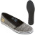 See Black/Metallic Gold DC Venice Slip-On - Women's