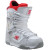 See Lt Grey/White DC Flare Snowboard Boot - Women's