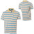 See Oatmeal Heather DC Back Up Polo Shirt - Men's