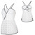 See White DC Moody Tank Top - Women's See White DC Moody Tank Top - Women's