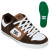 DC Pure Plaza Skate Shoe - Men's