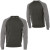 See Gunmetal DC Giza Sweater - Men's See Gunmetal DC Giza Sweater - Men's