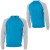 See Turquoise DC Giza Sweater - Men's See Turquoise DC Giza Sweater - Men's