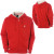DC Front Full-Zip Hooded Sweatshirt - Men's