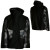 See Black DC Azusa Jacket - Men's