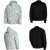 See Caution White DC Riot Jacket - Men's