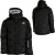 See Black DC Hex Down Jacket - Men's