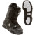 See Black/Black DC Super Park Snowboard Boot - Men's See Black/Black DC Super Park Snowboard Boot - Men's