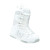 See White/Armor DC Phase Snowboard Boot - Men's