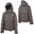 See Monogram/Black DC Pent Down Jacket - Women's