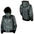 See Metallic Anthracite DC Beret Jacket - Women's