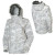 See White Multi Camo DC Rounder Softshell Jacket - Women's