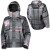 See Pink Plaid DC Data Jacket - Women's