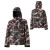 See Pink Multi Camo DC Fuse Jacket - Women's