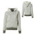 DC Famas Full Zip Hooded Sweatshirt - Women's