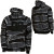 See Black Stripe DC Spectrum Soft Shell Jacket - Men's