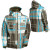 See Glacier Plaid DC Amo Jacket - Men's