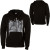 See Black DC Mosedown Full-Zip Hooded Sweatshirt - Men's See Black DC Mosedown Full-Zip Hooded Sweatshirt - Men's