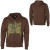 See Dark Chocolate DC Mosedown Full-Zip Hooded Sweatshirt - Men's See Dark Chocolate DC Mosedown Full-Zip Hooded Sweatshirt - Men's