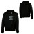 DC Adiron Full Zip Hooded Sweatshirt - Men's