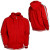 DC Arm Guard Full-Zip Hooded Sweatshirt - Men's