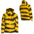 See Mimosa Stripe DC Servo Jacket - Men's