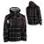 See Red Plaid DC Servo Jacket - Men's