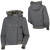See Battleship Plaid DC Violet Jacket - Women's See Battleship Plaid DC Violet Jacket - Women's
