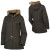 See Olive Plaid DC Milie Casual Jacket - Women's See Olive Plaid DC Milie Casual Jacket - Women's