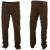 See Espresso DC Straight Colored Denim Pant - Men's