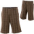 See Olive Plaid DC Chivas Short LTD - Men's
