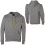 See Heather DC Mose Hooded Sweatshirt - Men's