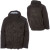 See Trail Map/ Gunmetal DC Hertz Jacket - Men's See Trail Map/ Gunmetal DC Hertz Jacket - Men's