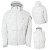 See Currency Camo/White DC Ohm Jacket - Men's