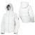 See Currency Camo/White DC Doll Jacket - Women's