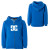 DC Star Full-Zip Hooded Sweatshirt - Little Boys'