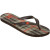 See Dark Chocolate/Orange DC Ponto Sandal - Men's