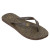 See Dark Chocolate/Otter DC Ponto Sandal - Men's