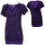DC Castle Hooded Top - Short-Sleeve - Women's