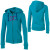 DC Dotstar Full Zip Hooded Sweatshirt - Women's