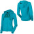DC TStar Full Zip Hooded Sweatshirt - Women's