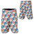 DC Temple Board Short - Men's