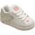 See White/Metalic Silver/Pink DC Court Graffik SE Shoe - Toddlers' See White/Metalic Silver/Pink DC Court Graffik SE Shoe - Toddlers'