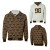 See Espresso/Oatmeal DC Reez Full-Zip Hooded Sweatshirt - Men's