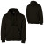 See Black DC Brave II Full-Zip Hooded Sweatshirt - Men's