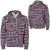 See Heather Gray DC Aztek Full-Zip Hooded Sweatshirt - Men's See Heather Gray DC Aztek Full-Zip Hooded Sweatshirt - Men's