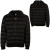 See Black DC Starline Full-Zip Hooded Sweatshirt - Men's See Black DC Starline Full-Zip Hooded Sweatshirt - Men's