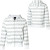 See White DC Starline Full-Zip Hooded Sweatshirt - Men's See White DC Starline Full-Zip Hooded Sweatshirt - Men's