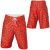 See Red DC Siiick Board Short - Men's